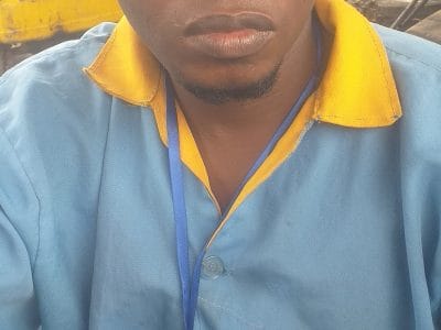 Mr Ridiwan Kareem
