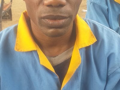 Mr Akeem Ibrahim