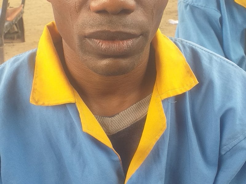 Mr Akeem Ibrahim