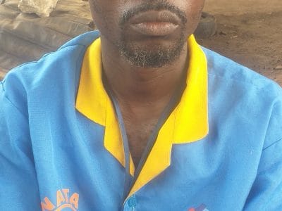 Mr Sunday Ajibade