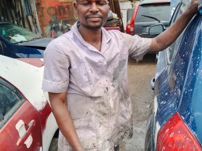 Mr Ibrahim Saheed