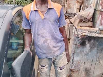 Mr Lawal Bashiru