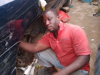 Mr Lawal isiaka