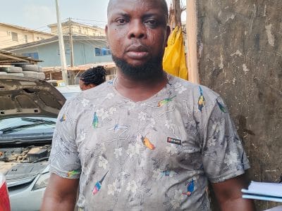 Mr Saheed Adelabu