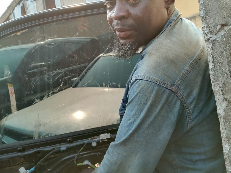 Mr Kabiru Kareem