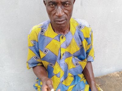 Mr Ayinla Rasak