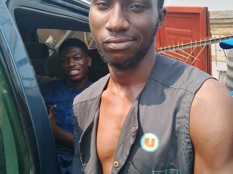 Mr Qudus Ayo