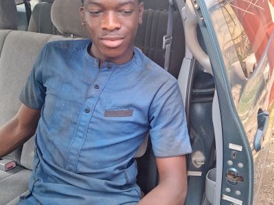 Mr Samuel Sulimon