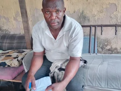 Mr Ola Hassan