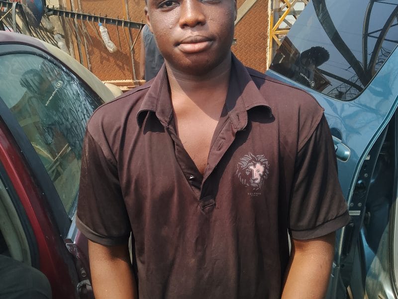 Mr Adeyemi Tajudeen