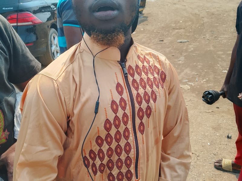 Mr Usman Lekan