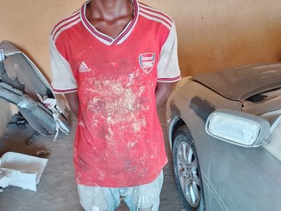 Mr Emmanuel Amadi