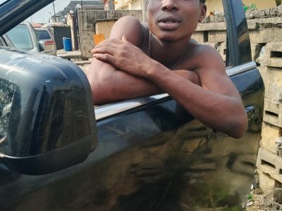 Mr Olumegbo Adewale