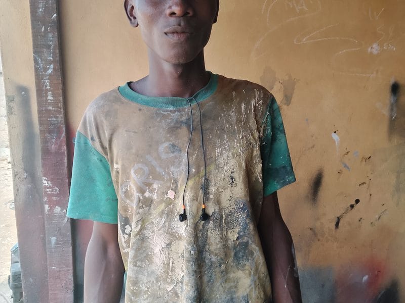 Mr Foruq Anofi