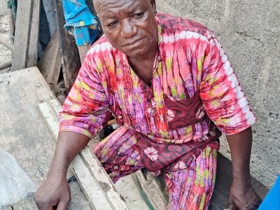 Mr Raimi Adesopo