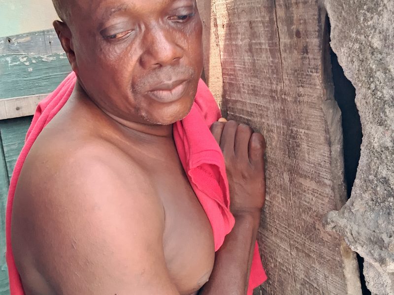 Mr Wahab Ayinde Onikoko