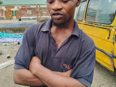Mr Peter Olademo
