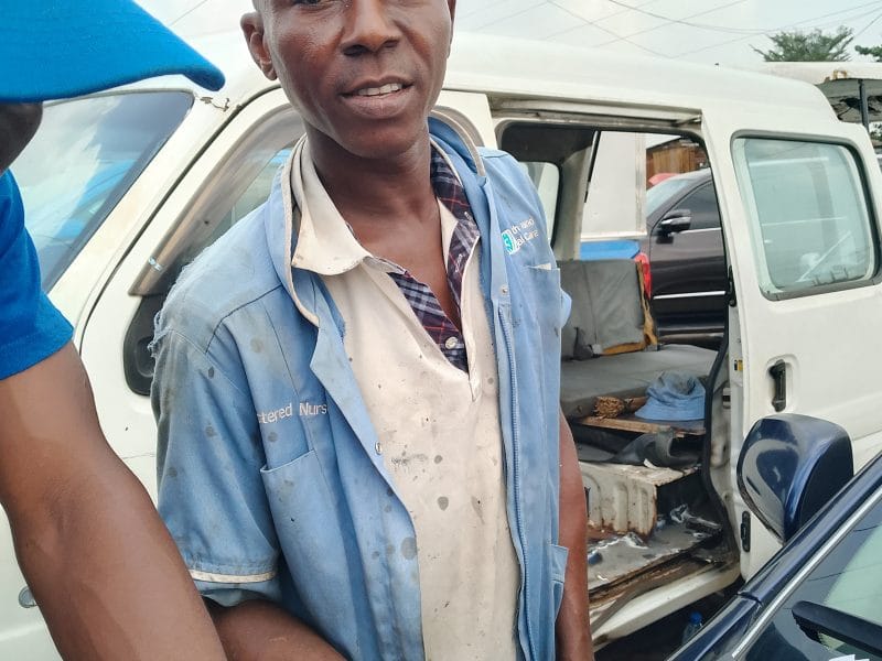Adebayo Adedire