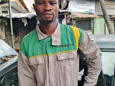 Kehinde Rasheed