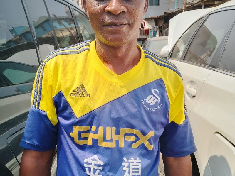 Francis Chinwenke