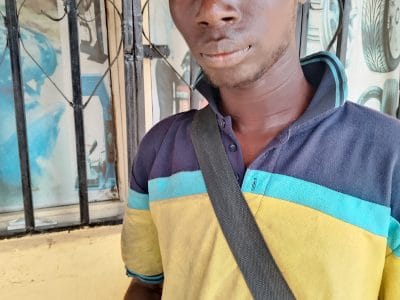 Olamide Hazzan