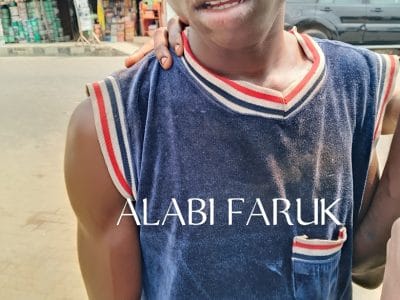 Mr Toafeek oyesomi