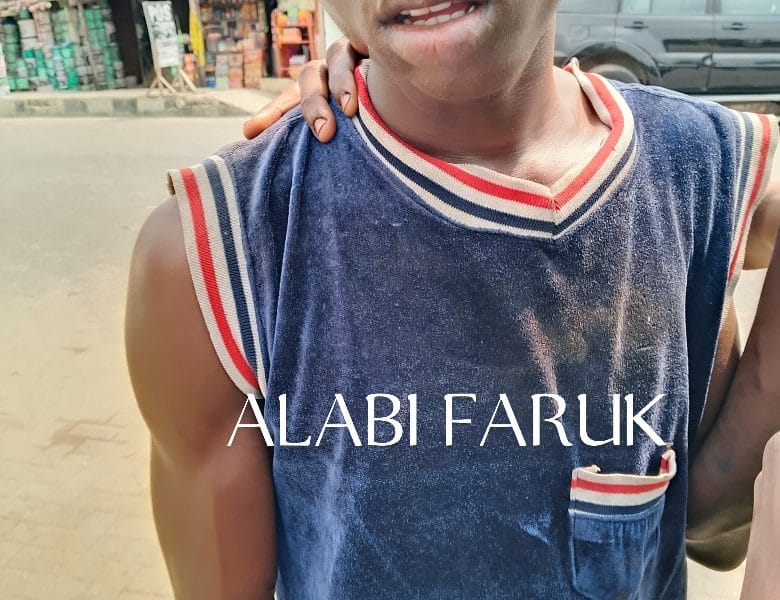 Mr Toafeek oyesomi