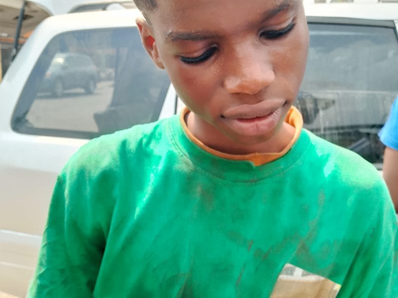 Mr Toafeek oyesomi