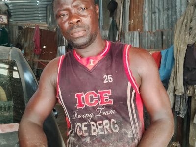 Zouglo kodjo Peter