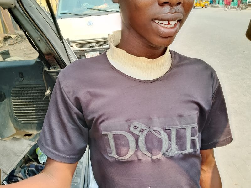 Mumin Oguntolu Omoloogo