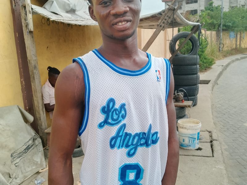 Sulimon Taiwo