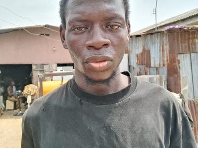 Taiwo Oluafunsho