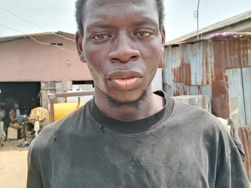 Taiwo Oluafunsho