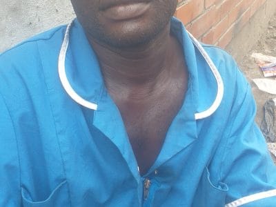 Mr kola Ayebo