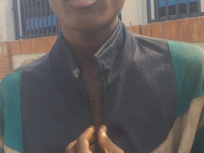 Mr Quadri Okikiola