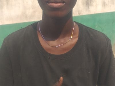 Mr Toriola Eniola