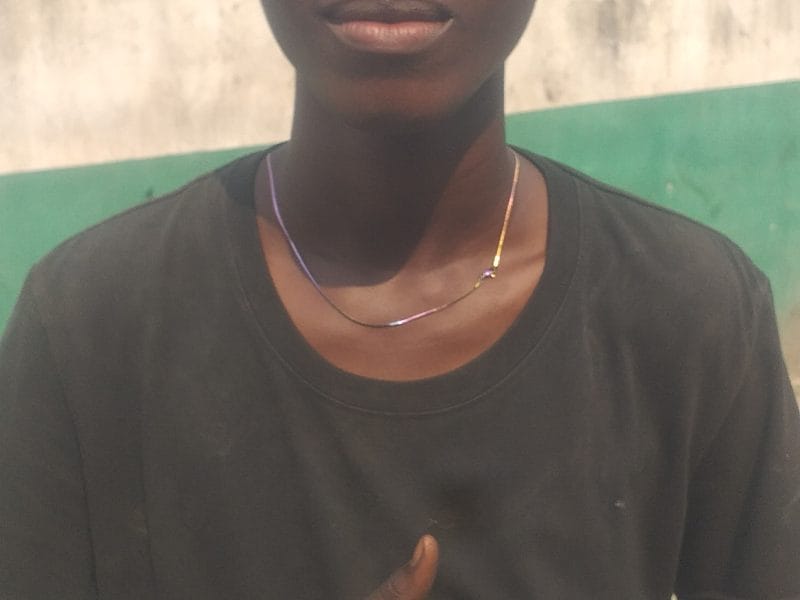 Mr Toriola Eniola