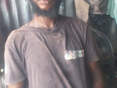 Mr Olamilakan Bayode