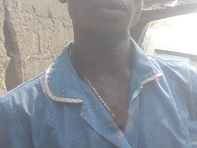 Mr Ayodeji Ifamakinde