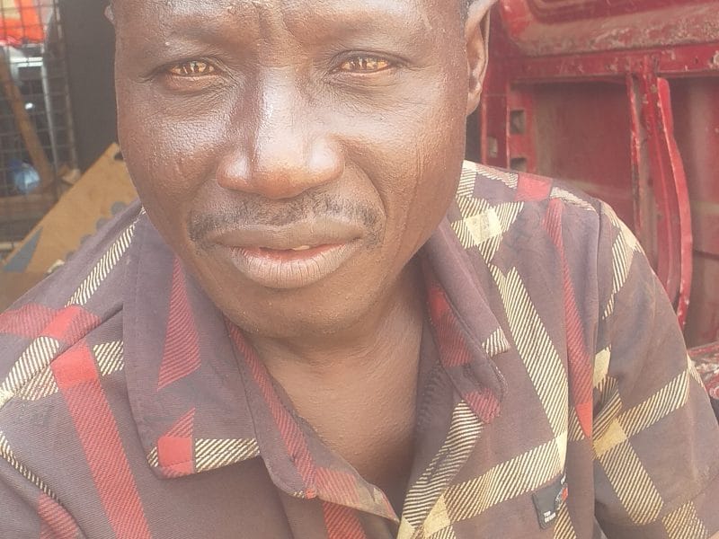 Mr Mudashiru olaiya Kareem