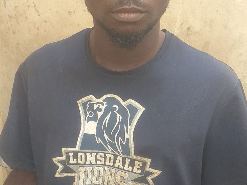 Mr Jimoh Lateef