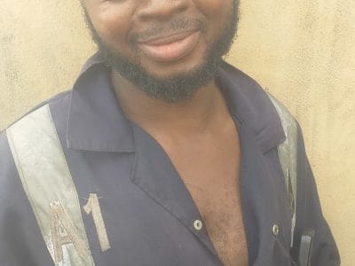 Mr Fatai Olaitan
