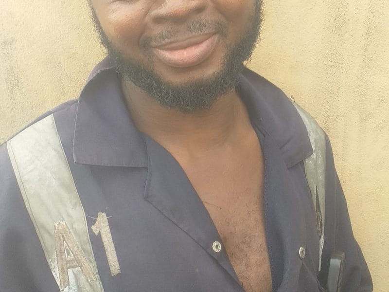 Mr Fatai Olaitan
