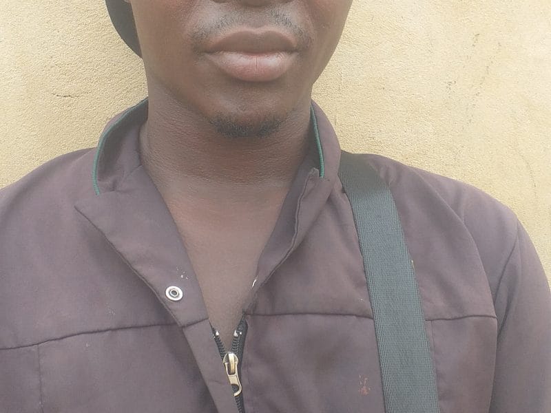 Mr Olaomi Adebukunola