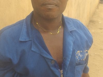 Mr Adeyemi Saheed