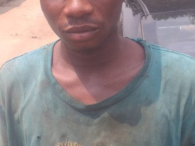 Mr Jamiu Abdulsalam