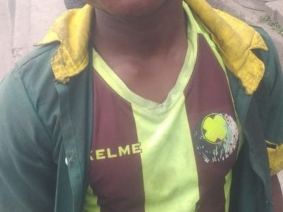 Mr Sikiru lssiaka