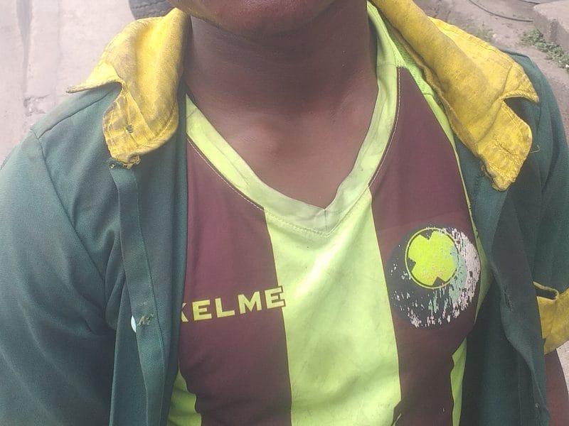 Mr Sikiru lssiaka
