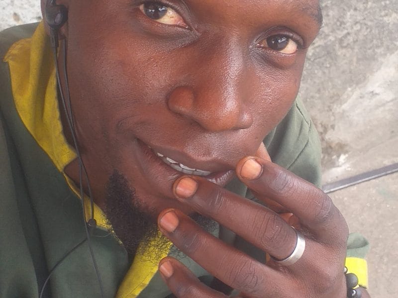 Mr Sulaimo Sodik