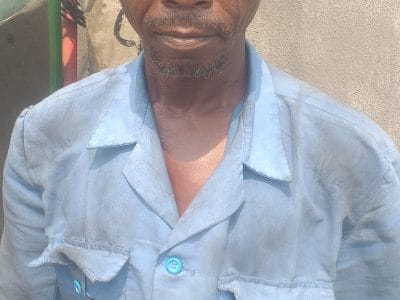 Mr Taiye Hammed